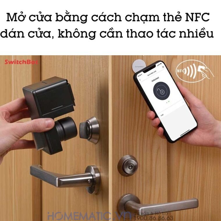 Ảnh minh họa cách mở cửa khoá vân tay TP.Hồ Chí Minh - Hình 5