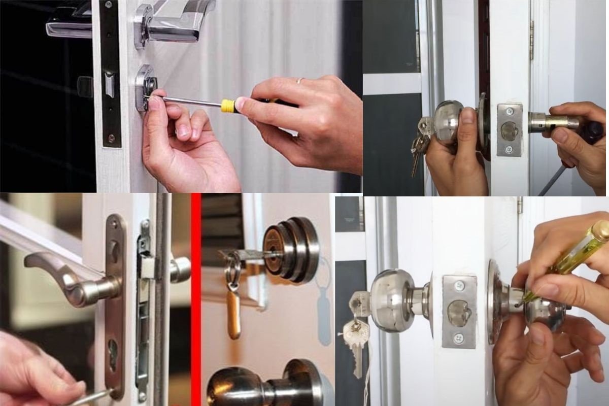 Ảnh minh họa Cách mở cửa nhôm kính bị khóa trong TP.Hồ Chí Minh - Hình 1