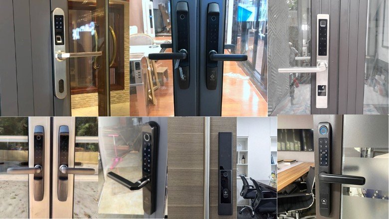 Ảnh minh họa Cách mở cửa nhôm kính bị khóa trong TP.Hồ Chí Minh - Hình 5