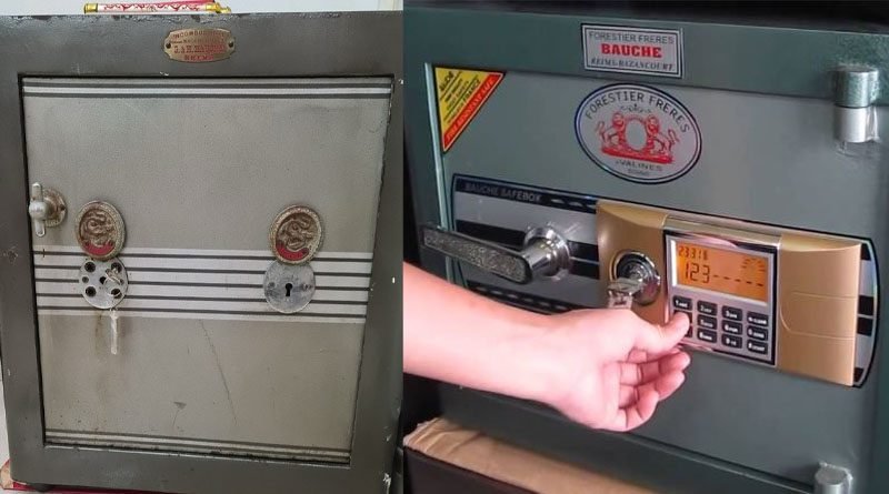 Ảnh minh họa cách mở két sắt 4 số khi quên mật khẩu TP.Hồ Chí Minh - Hình 4