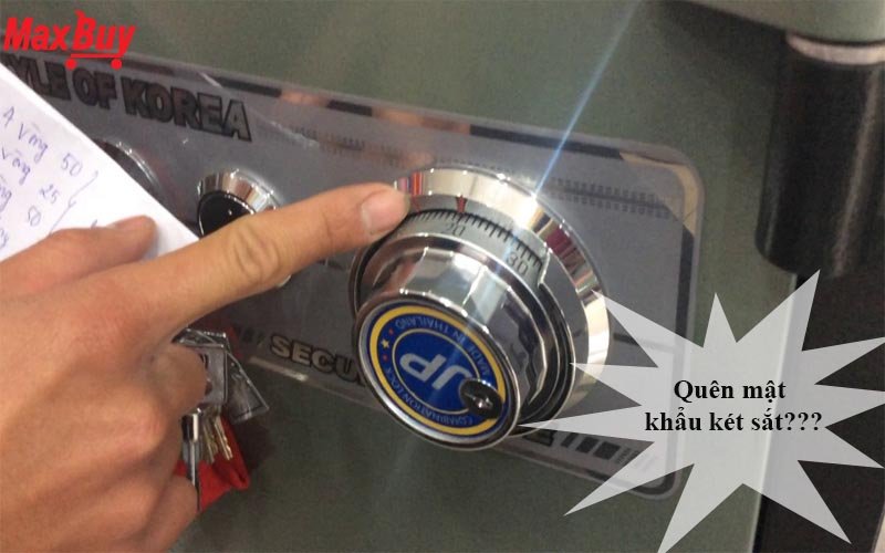 Ảnh minh họa cách mở Két Sắt TP.Hồ Chí Minh - Hình 1