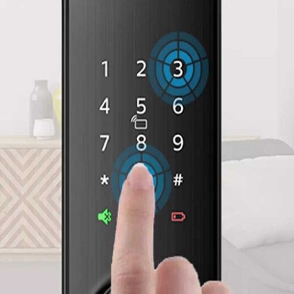 Ảnh minh họa cách mở khóa cửa điện tử quận 6 TP.Hồ Chí Minh - Hình 2