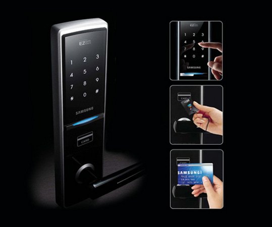 Ảnh minh họa cách mở khóa cửa điện tử quận 6 TP.Hồ Chí Minh - Hình 4