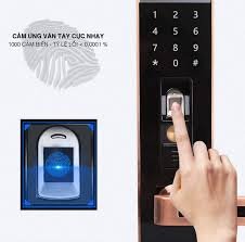 Ảnh minh họa Cách mở khóa cửa điện tử TP.Hồ Chí Minh - Hình 3