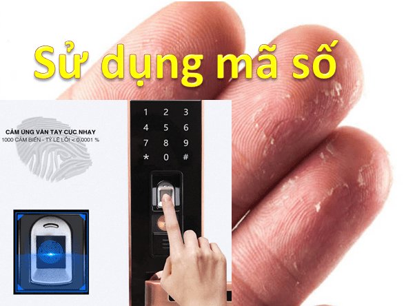 Ảnh minh họa Cách mở khóa cửa điện tử TP.Hồ Chí Minh - Hình 4