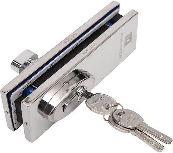 Ảnh minh họa Cách mở khóa cửa kính cường lực bị kẹt TP.Hồ Chí Minh - Hình 5