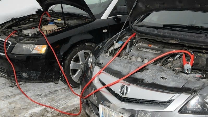 Ảnh minh họa Hướng dẫn kích bình xe ô to TP.Hồ Chí Minh - Hình 2