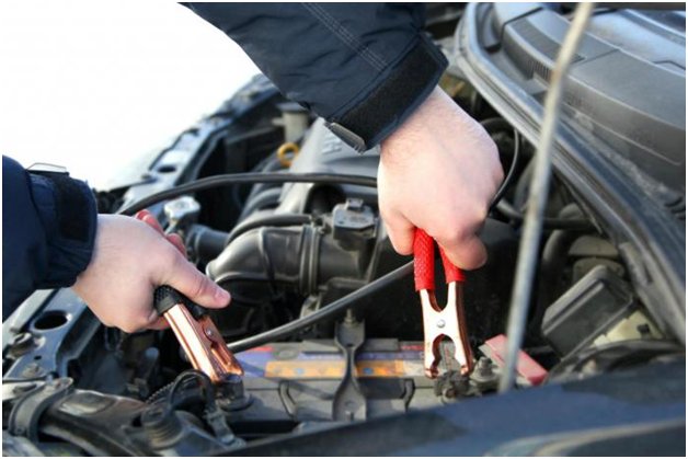 Ảnh minh họa Hướng dẫn kích bình xe ô to TP.Hồ Chí Minh - Hình 5