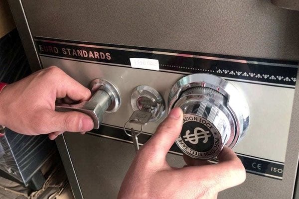 Ảnh minh họa hướng dẫn mở két sắt TP.Hồ Chí Minh - Hình 4