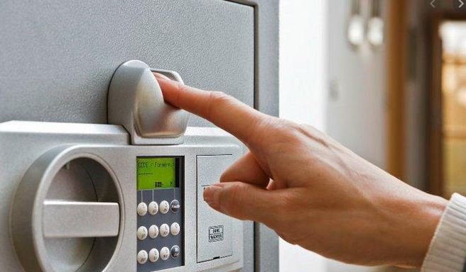 Ảnh minh họa két sắt mở bằng vân tay TP.Hồ Chí Minh - Hình 3