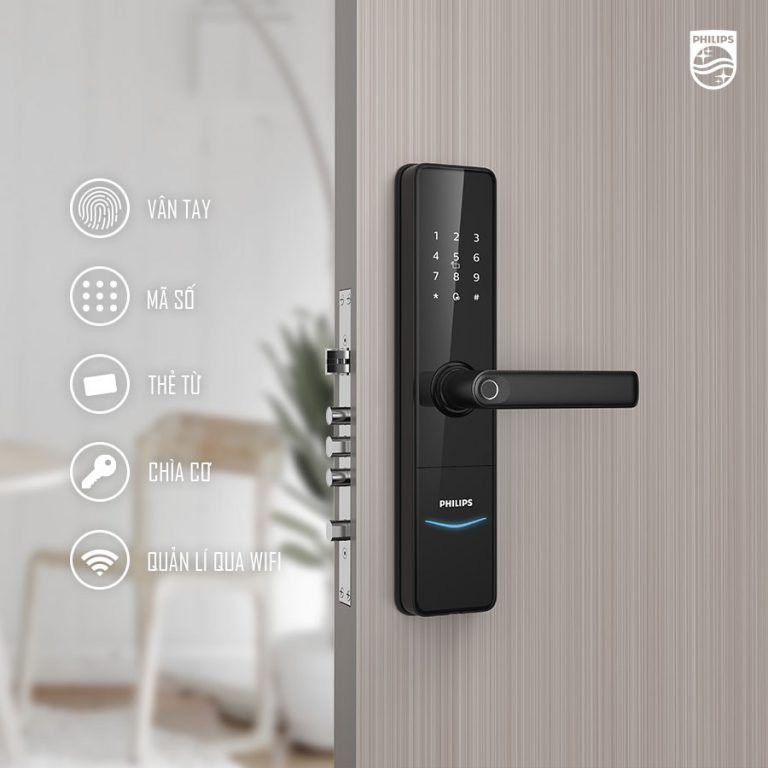 Ảnh minh họa Khóa cửa điện tử không mở được  TP.Hồ Chí Minh - Hình 3