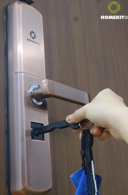 Ảnh minh họa Khóa vân tay nhanh hết pin TP.Hồ Chí Minh - Hình 3