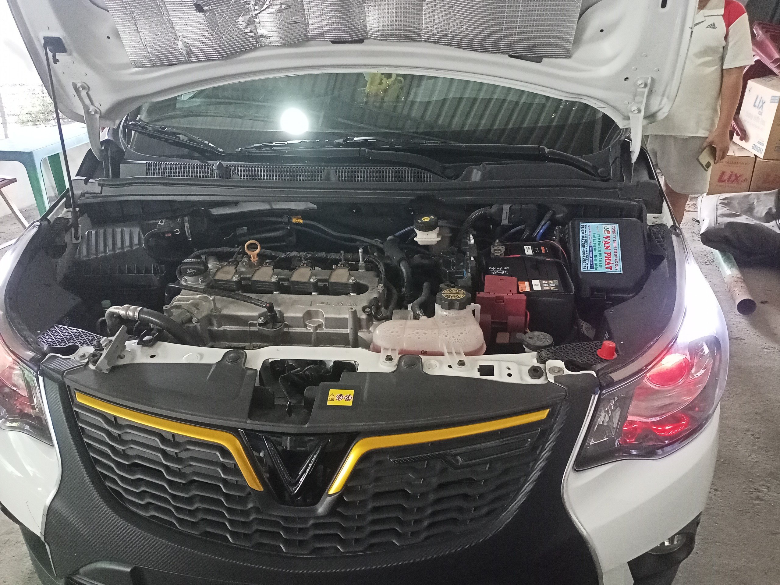 Ảnh minh họa Kích bình xe ô to gần đây TP.Hồ Chí Minh - Hình 1