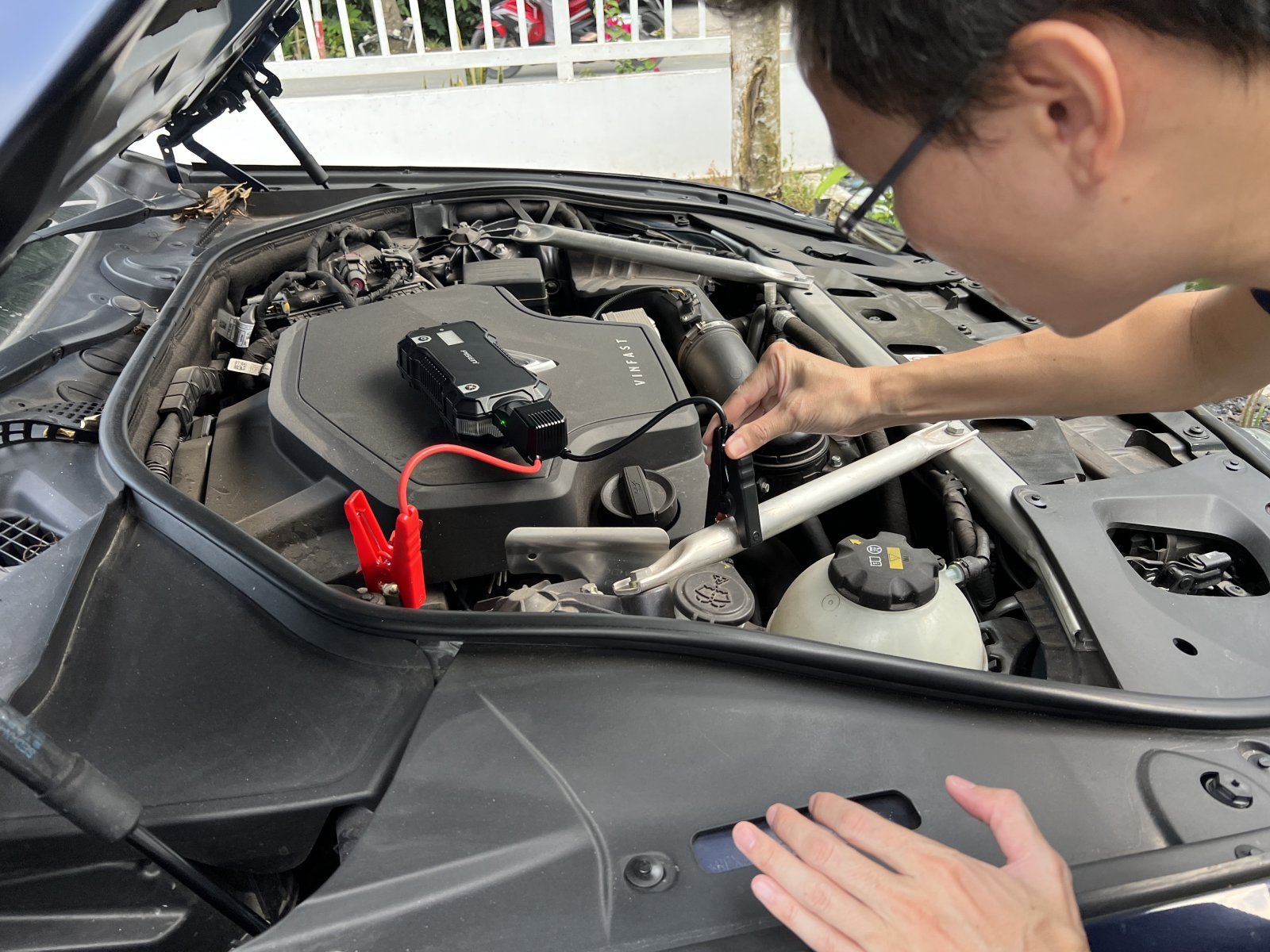 Ảnh minh họa kích bình xe ô tô tại TP.Hồ Chí Minh - Hình 1