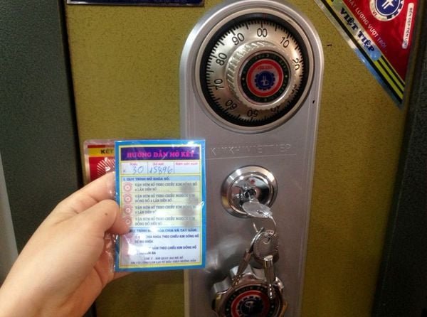 Ảnh minh họa mở két sắt mất mã TP.Hồ Chí Minh - Hình 3