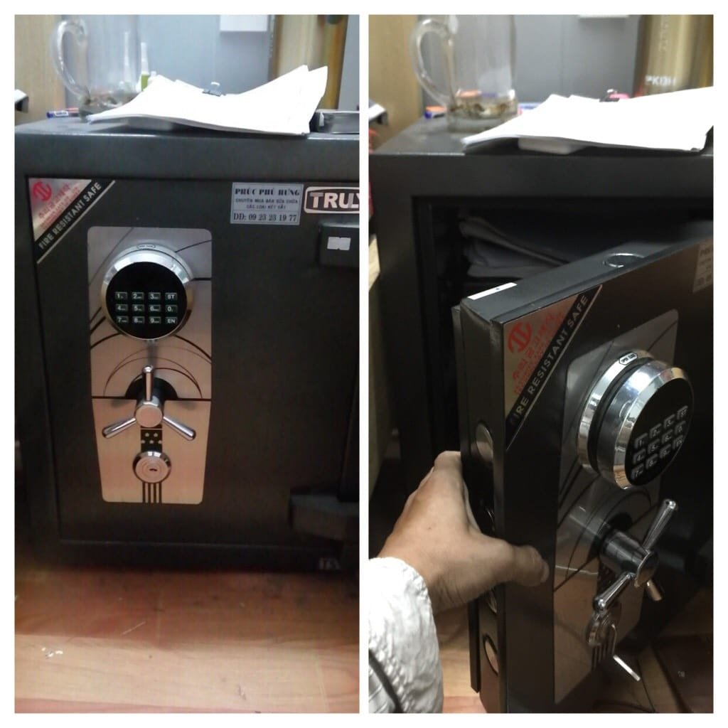 Ảnh minh họa mở két sắt mất mã TP.Hồ Chí Minh - Hình 5
