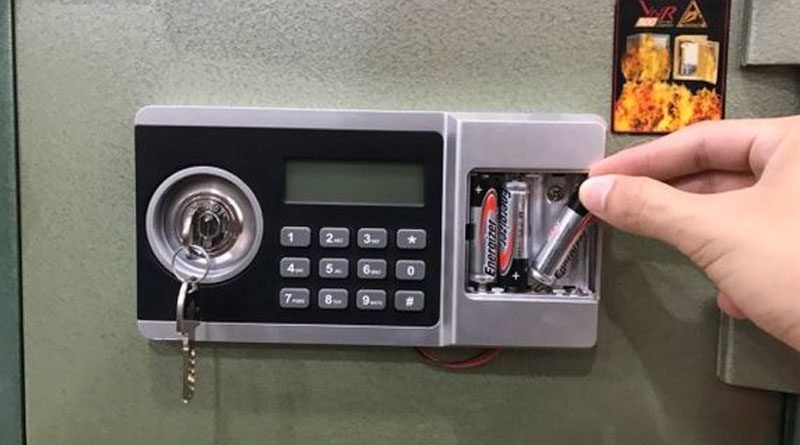 Ảnh minh họa nhập đúng mật khẩu nhưng không mở được két sắt điện tử TP.Hồ Chí Minh - Hình 2