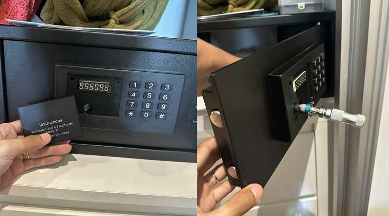 Ảnh minh họa nhập đúng mật khẩu nhưng không mở được két sắt điện tử TP.Hồ Chí Minh - Hình 4