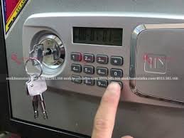 Ảnh minh họa ổ khóa két sắt bị kẹt  TP.Hồ Chí Minh - Hình 2