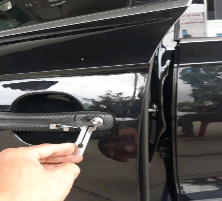 Ảnh minh họa quên chìa khóa trong xe  TP.Hồ Chí Minh - Hình 2