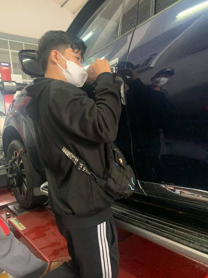 Ảnh minh họa quên chìa khóa trong xe  TP.Hồ Chí Minh - Hình 5