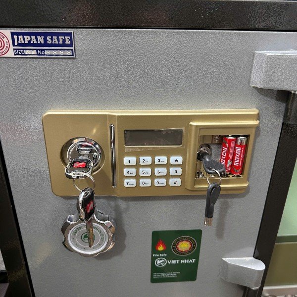 Ảnh minh họa Sửa Két Sắt TP.Hồ Chí Minh - Hình 3