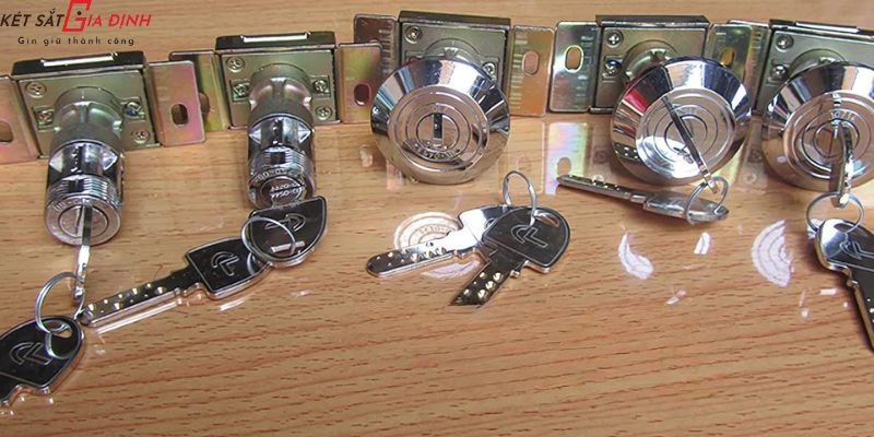 Ảnh minh họa thay thế ổ khóa két sắt tại TP.Hồ Chí Minh - Hình 3