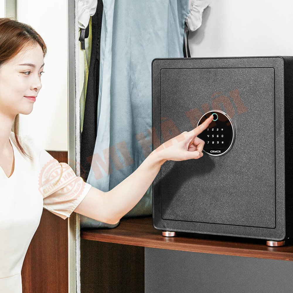 Ảnh minh họa thợ sửa khóa két sắt vân tay tại TP.Hồ Chí Minh - Hình 5