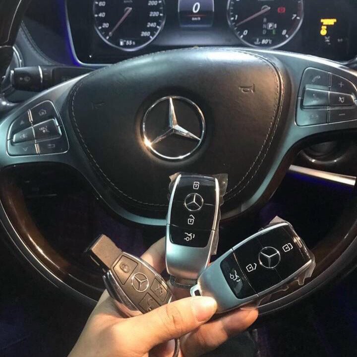 Ảnh minh họa mất chìa khoá xe ô tô TP.Hồ Chí Minh - Hình 2