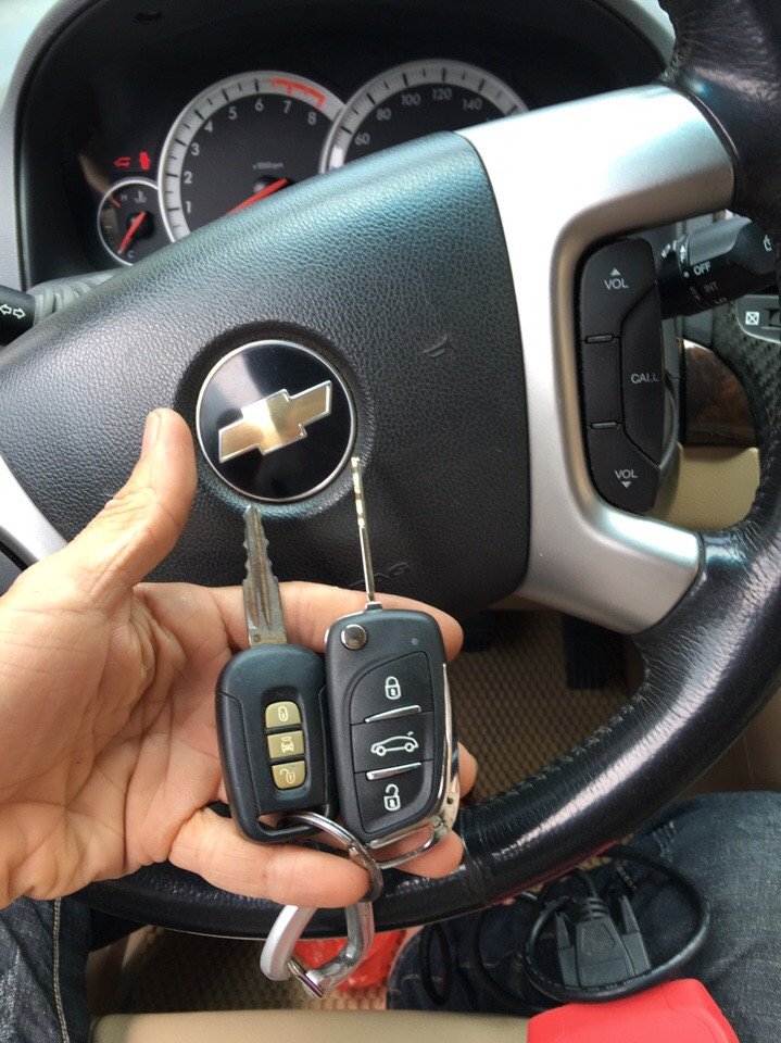 Ảnh minh họa mất chìa khoá xe ô tô TP.Hồ Chí Minh - Hình 4