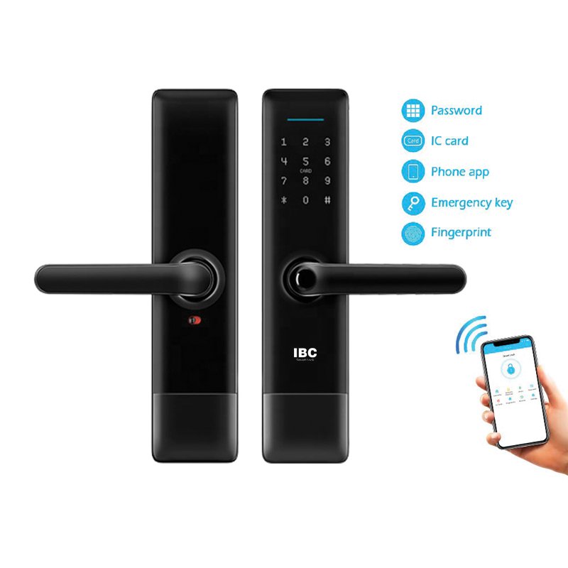 Ảnh minh họa mở khóa cửa điện tử quận 6 TP.Hồ Chí Minh - Hình 5