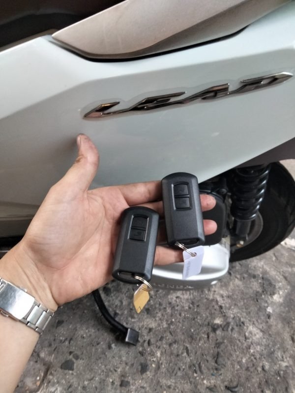 Ảnh minh họa cần thợ làm chìa khóa xe máy smartkey hồ Chí Minh - Hình 2