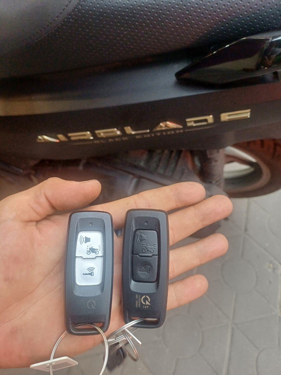 Ảnh minh họa cần thợ làm chìa khóa xe máy smartkey hồ Chí Minh - Hình 4