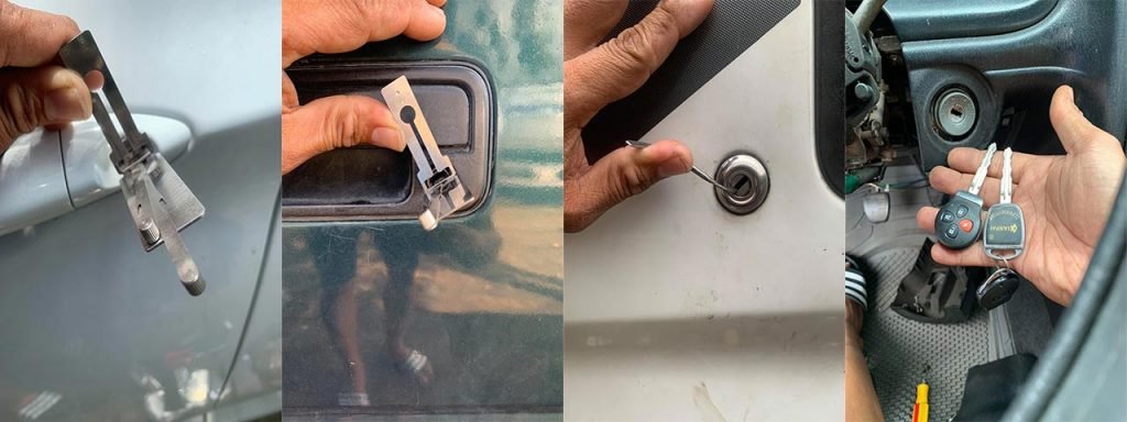 Ảnh minh họa cần thợ mở khoá cửa ô tô hồ Chí Minh - Hình 1