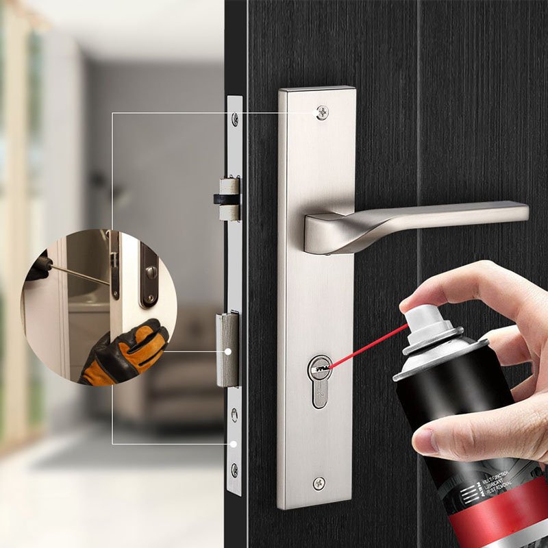Ảnh minh họa cách mở khóa tay gạt bị kẹt TP.Hồ Chí Minh - Hình 1