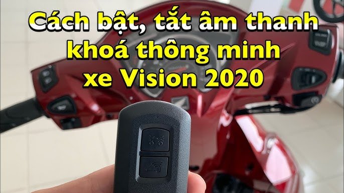 Ảnh minh họa khóa smartkey xe vision không mở được TP.Hồ Chí Minh - Hình 4 Ảnh minh họa khóa smartkey xe vision không mở được TP.Hồ Chí Minh - Hình 4