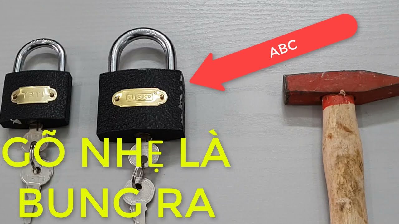 Ảnh minh họa phá khóa khi mất chìa TP.Hồ Chí Minh - Hình 3