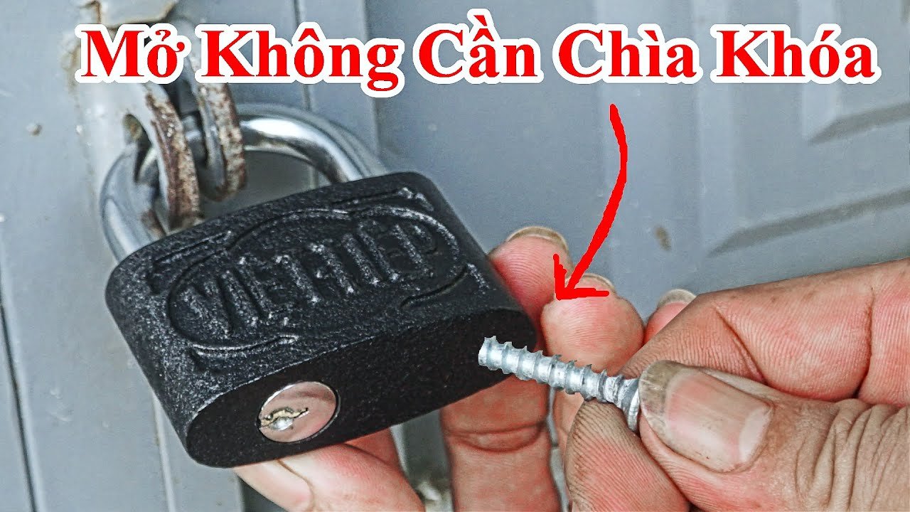 Ảnh minh họa phá khóa khi mất chìa TP.Hồ Chí Minh - Hình 4