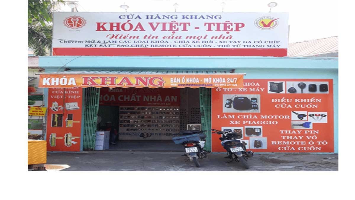 Ảnh minh họa thợ sửa chìa khóa gần đây TP.Hồ Chí Minh - Hình 2