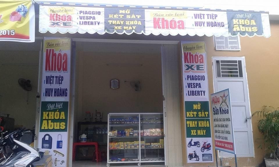 Ảnh minh họa thợ sửa chìa khóa gần đây TP.Hồ Chí Minh - Hình 3