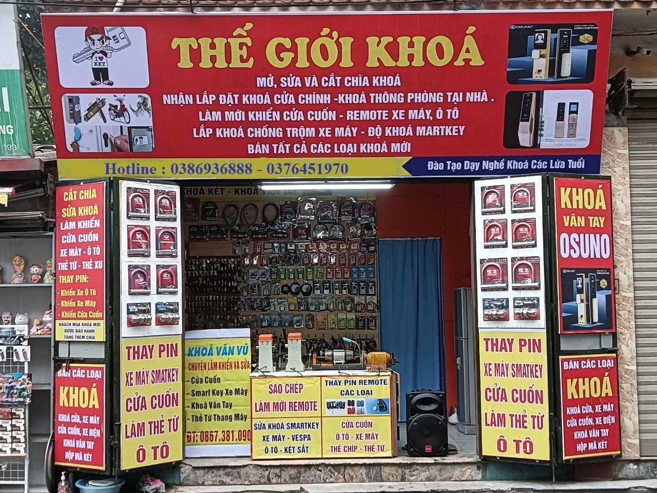 Ảnh minh họa thợ sửa chìa khóa gần đây TP.Hồ Chí Minh - Hình 5