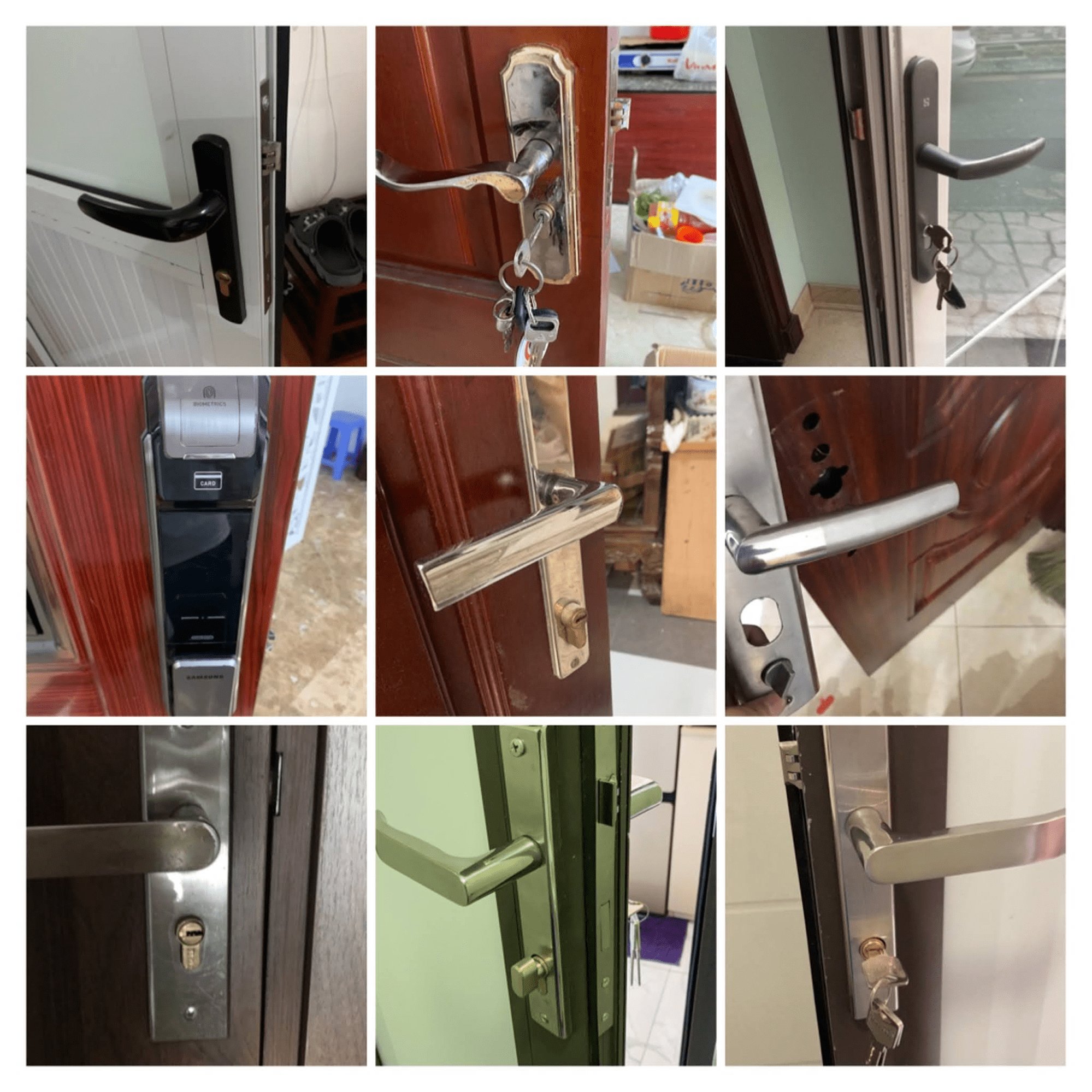 Ảnh minh họa thợ sửa ổ khóa gần đây TP.Hồ Chí Minh - Hình 4