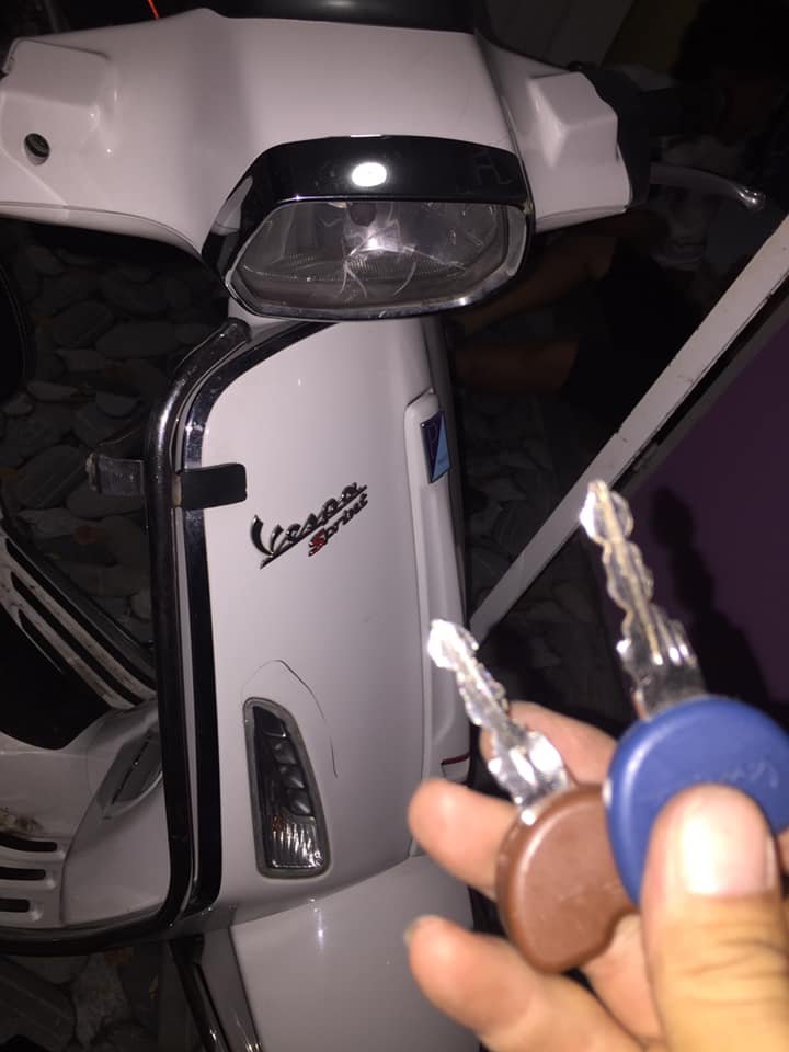Ảnh minh họa giá làm lại chìa khóa vespa TP.Hồ Chí Minh - Hình 4