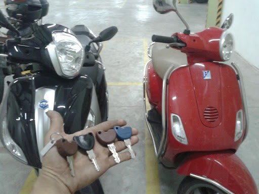 Ảnh minh họa giá làm lại chìa khóa vespa TP.Hồ Chí Minh - Hình 5