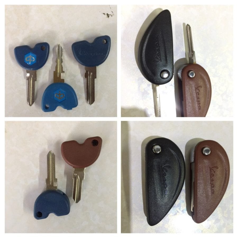 Ảnh minh họa  làm chìa khóa phụ vespa TP.Hồ Chí Minh - Hình 1