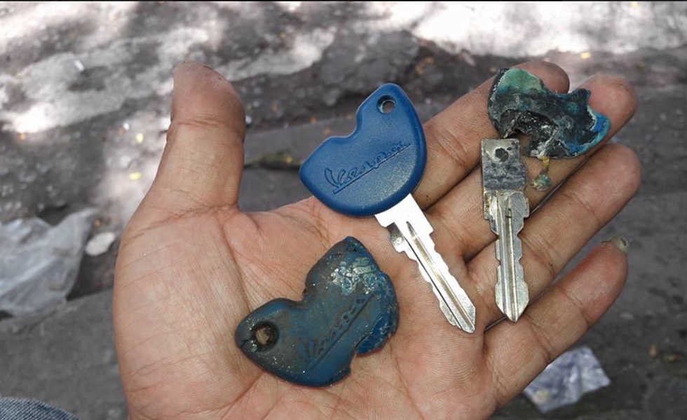 Ảnh minh họa  làm chìa khóa phụ vespa TP.Hồ Chí Minh - Hình 3