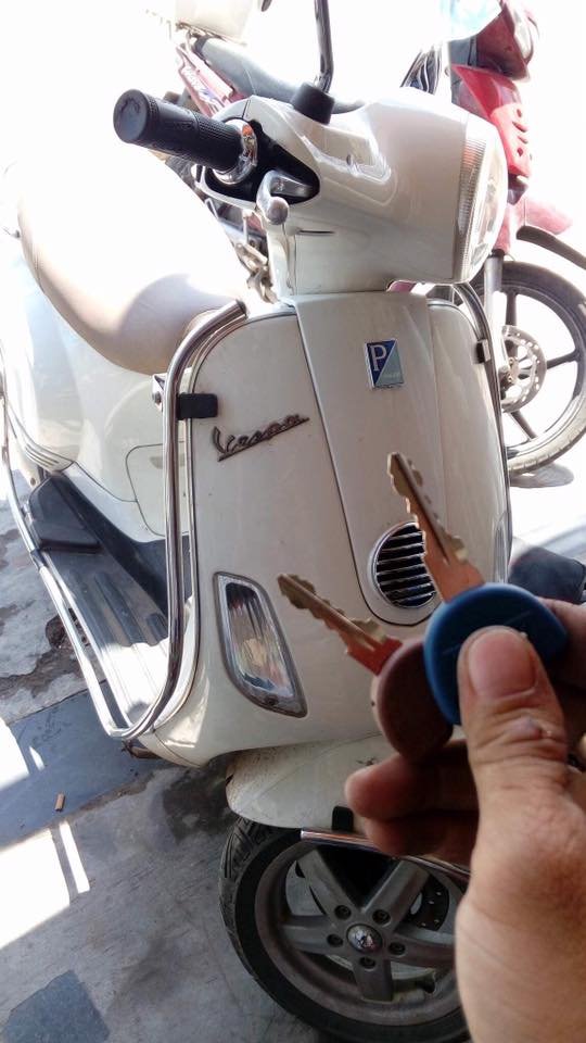 Ảnh minh họa làm chìa khóa xe vespa tại TP.Hồ Chí Minh - Hình 4 Ảnh minh họa làm chìa khóa xe vespa tại TP.Hồ Chí Minh - Hình 4