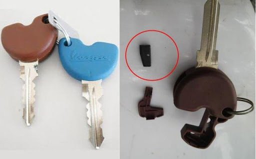 Ảnh minh họa  làm lại chìa khóa vespa TP.Hồ Chí Minh - Hình 4