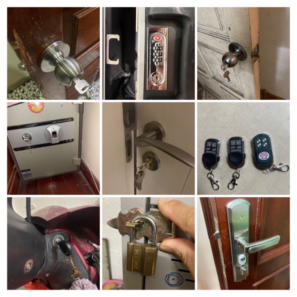 Ảnh minh họa  mở khoá bình thạnh TP.Hồ Chí Minh - Hình 1