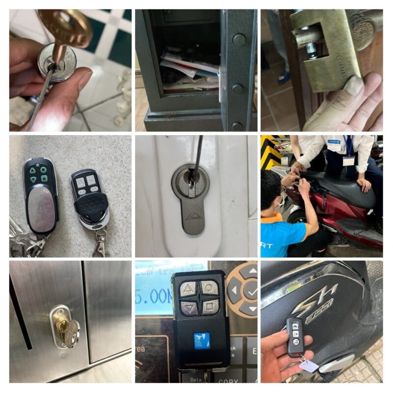 Ảnh minh họa  mở khoá bình thạnh TP.Hồ Chí Minh - Hình 2